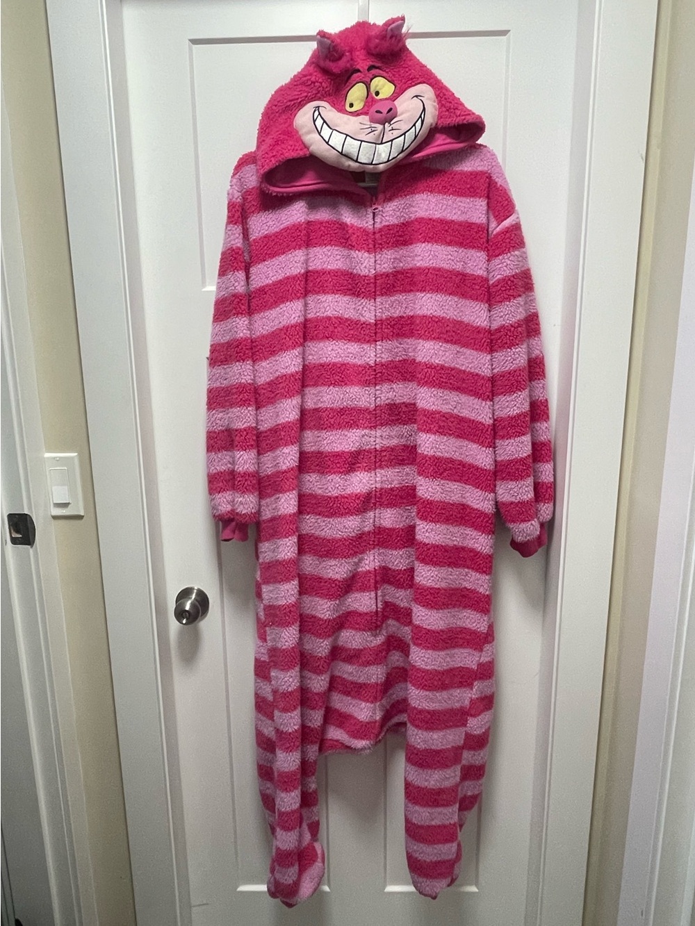 Disney Cheshire Cat Onesie